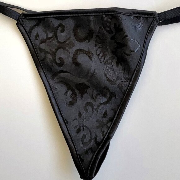 NEW G-STRING PANTIES T BACK THONG (Runs smaller) - Picture 1 of 10